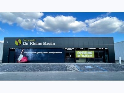 De Kleine Bassin Waregem